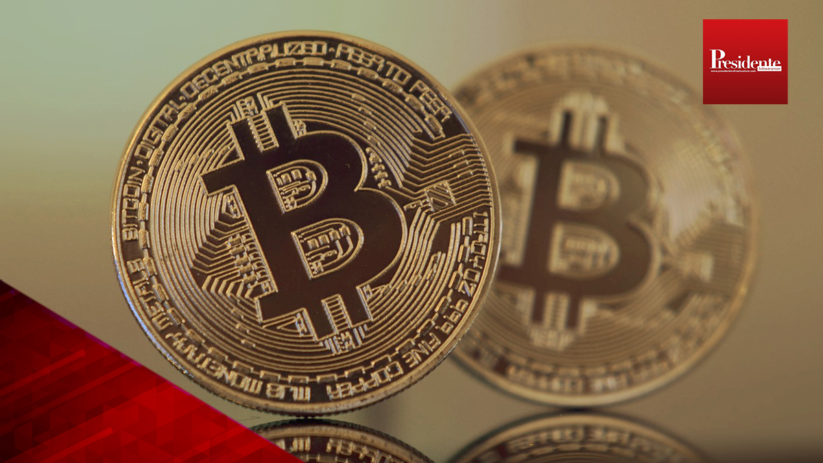 Bitcoin vuelve a romper su precio máximo histórico Presidente