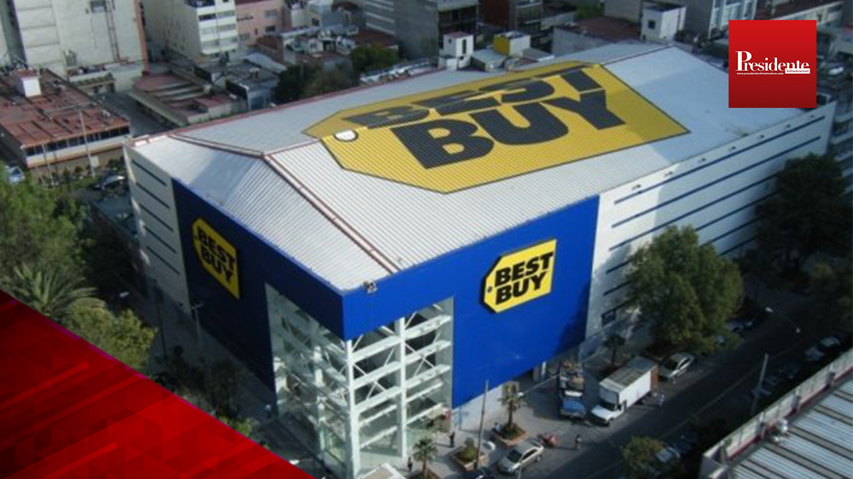 Best Buy dice adiós a México.