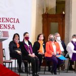 Sánchez Cordero: Basta de feminicidios y violencia.