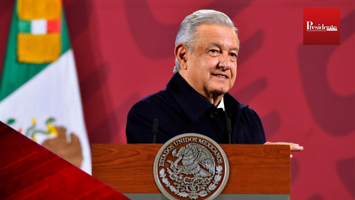 México enfrentó la pandemia con éxito: AMLO