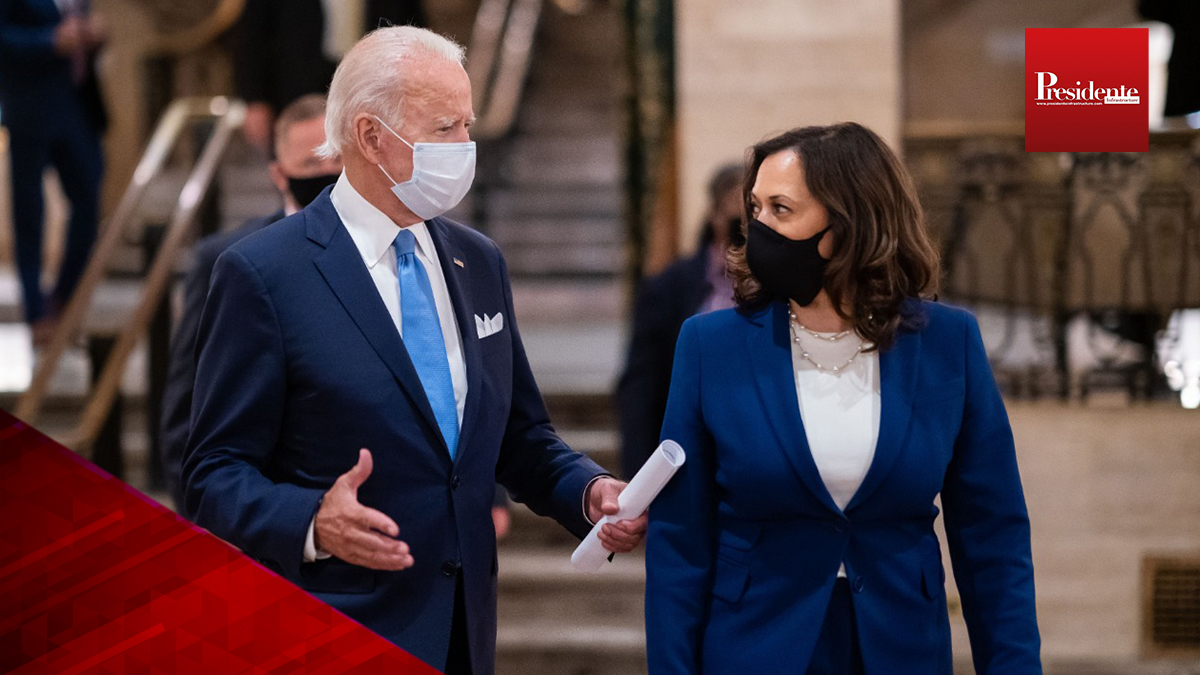 Biden invitará a estadounidenses a usar mascarilla durante sus primeros 100 días de mandato.